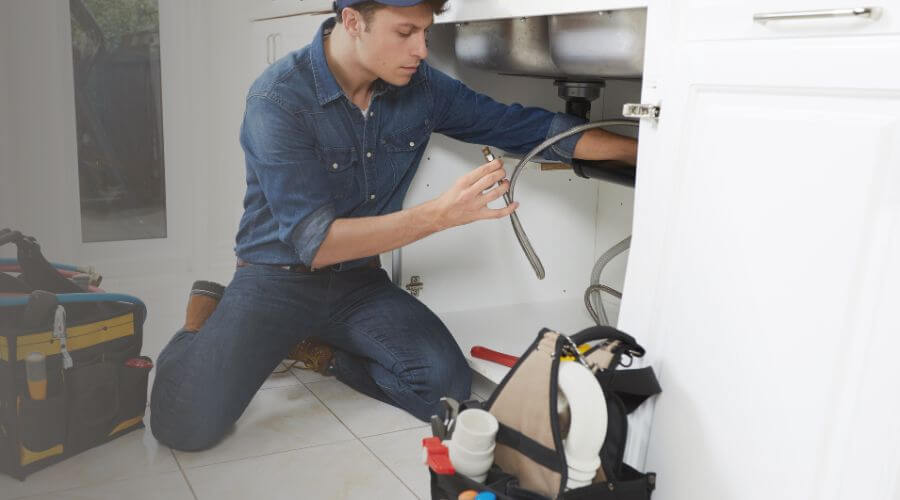 Local expert plumbing services in Blairs Mills, PA
